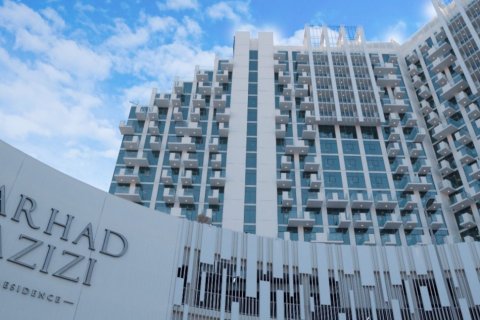 Apartment in Al Jaddaf, Dubai 1 bedroom, 35 sq.m. № 48130 - photo 3