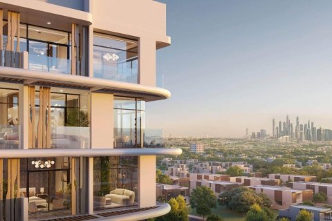Apartamento en Al Furjan, Dubai, 2 dormitorios, 103 m², № 48134 - foto 3