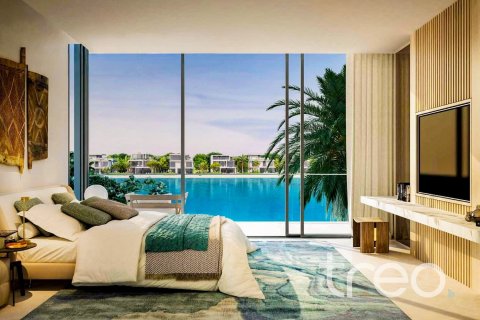 Купить виллу в Palm Jebel Ali, Дубай: 5 спален, 703.28м², № 119283 - фото 6