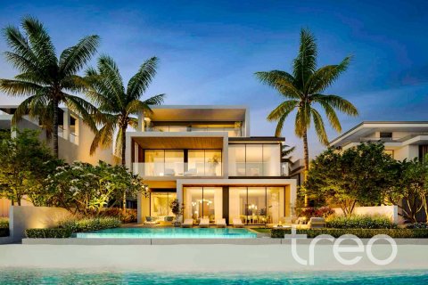 Вилла в Palm Jebel Ali, Дубай, 5 спален, 703.28м², № 119283