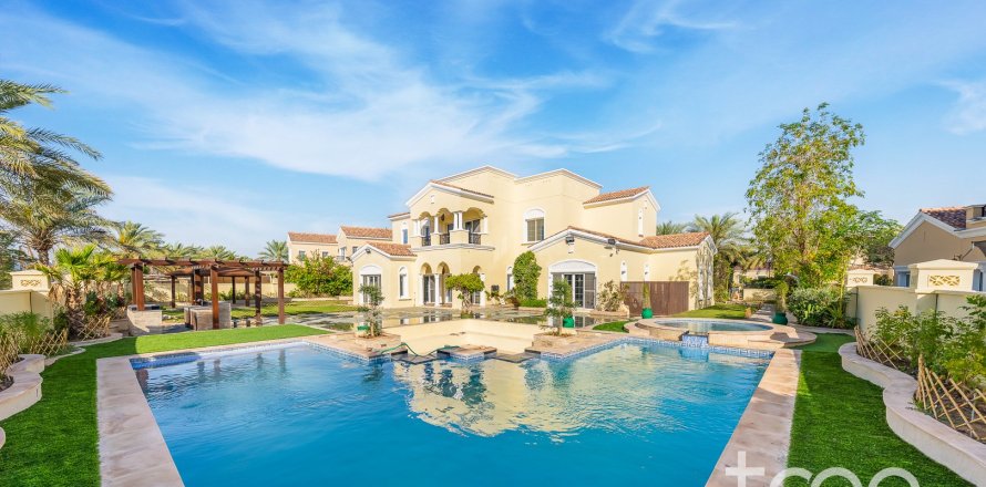 فيلا في المرابع العربية, دبي 5 غرف نوم , 664.44 م² رقم 119281