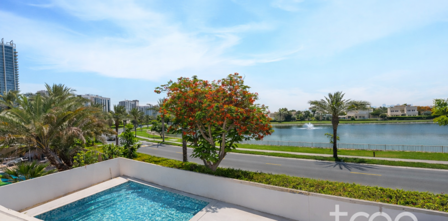 Вилла в Meadows 1, Meadows, Дубай, 5 спален, 436.64м², № 119286