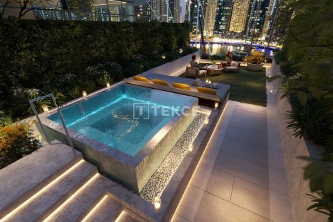 Appartement à Dubai Marina, Dubai, 3 chambres, 229 m², № 142291 - photo 12