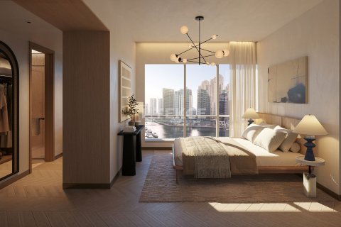 Appartement à Dubai Marina, Dubai, 3 chambres, 229 m², № 142291 - photo 5