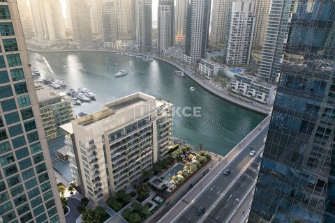 Appartement à Dubai Marina, Dubai, 3 chambres, 229 m², № 142291 - photo 3