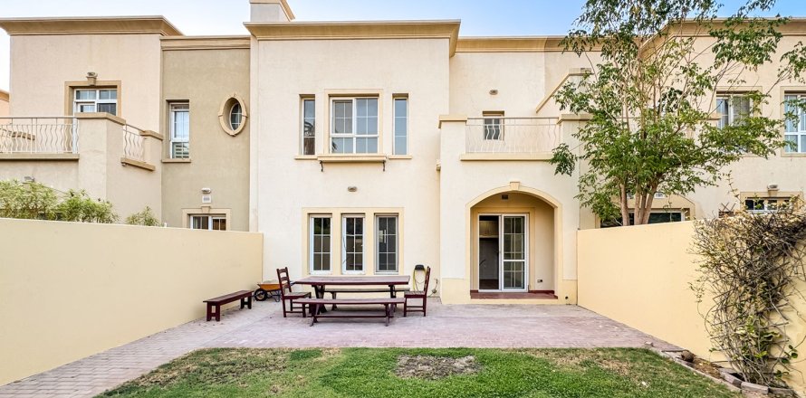 Villa in The Springs, Dubai 3 bedrooms, 219.42 sq.m. № 142283