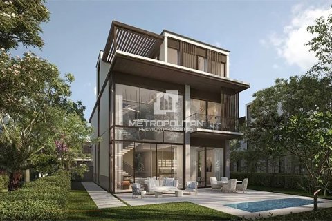 Villa en Dubai, 4 dormitorios, 668 m², № 8862 - foto 1