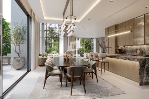 Villa en Dubai, 4 dormitorios, 668 m², № 8862 - foto 3