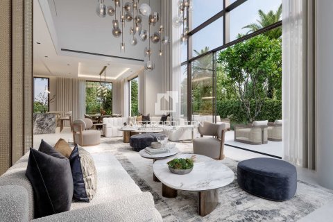 Villa en Dubai, 4 dormitorios, 668 m², № 8862 - foto 2