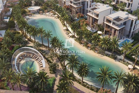 Villa en Dubai, 4 dormitorios, 668 m², № 8862 - foto 10