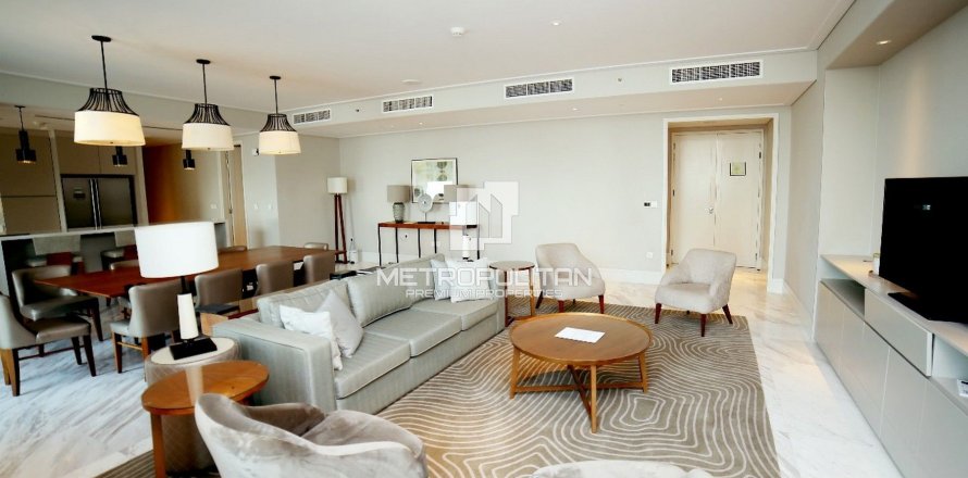 Apartment in Vida Residence Downtown, Downtown Dubai (Downtown Burj Dubai), Dubai 4 bedrooms, 261 sq.m. № 8855