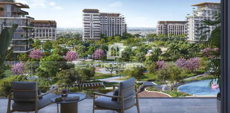Appartement à City Walk, Dubai, 3 chambres, 210 m², № 8864