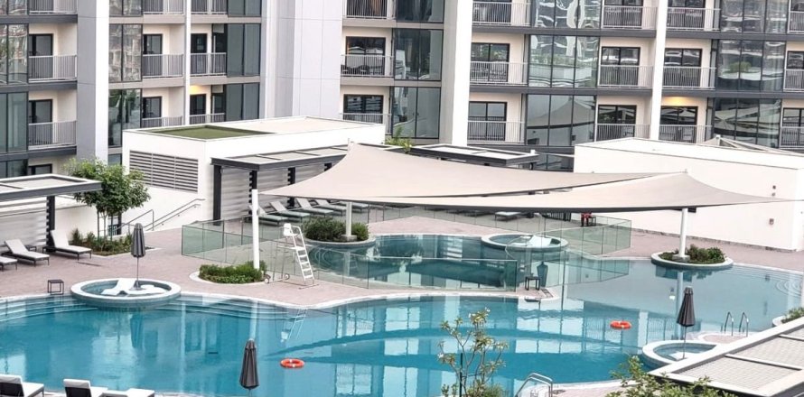 Apartment in Dubai 1 bedroom, 64.2 sq.m. № 47909