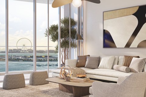 Apartment in Palm Jumeirah, Dubai 1 bedroom, 99.8 sq.m. № 47904 - photo 1