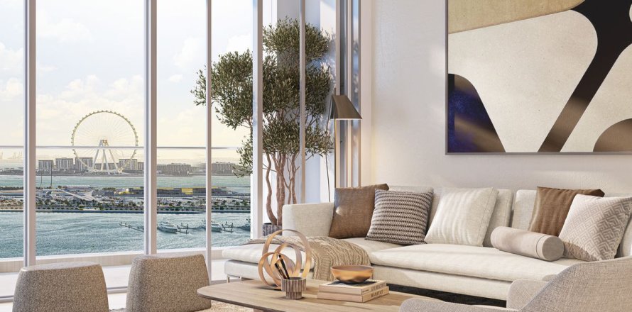 Apartment in Palm Jumeirah, Dubai 1 bedroom, 99.8 sq.m. № 47904