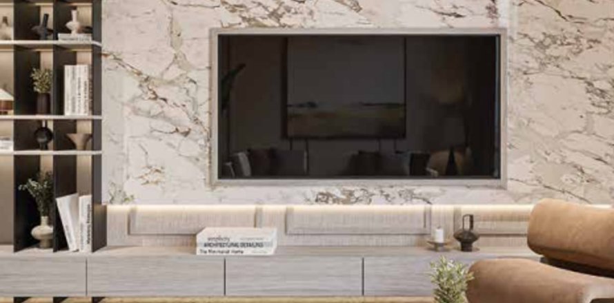 Apartment in Arjan, Dubai studio, 37.5 sq.m. № 47903