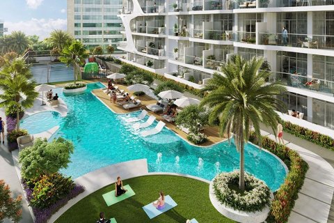 Apartment in Arjan, Dubai 37.5 sq.m. № 47903 - photo 4