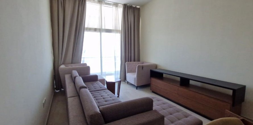 Appartement à Dubai, 2 chambres, 124.5 m², № 47905