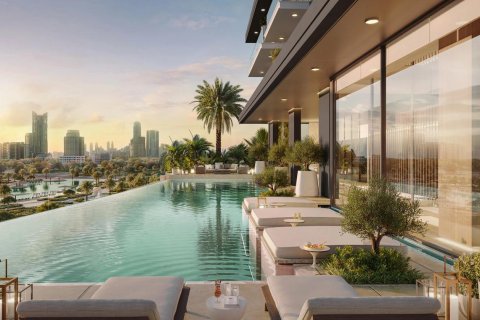 Apartment in Mohammed Bin Rashid City, Dubai 3 bedrooms, 142 sq.m. № 50229 - photo 17