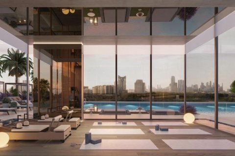 Apartment in Mohammed Bin Rashid City, Dubai 3 bedrooms, 142 sq.m. № 50229 - photo 6