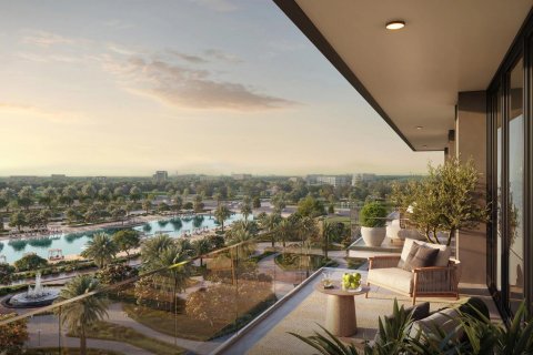 Apartment in Mohammed Bin Rashid City, Dubai 3 bedrooms, 142 sq.m. № 50229 - photo 4