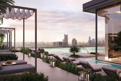 Apartment in Mohammed Bin Rashid City, Dubai 3 bedrooms, 142 sq.m. № 50229 - photo 11