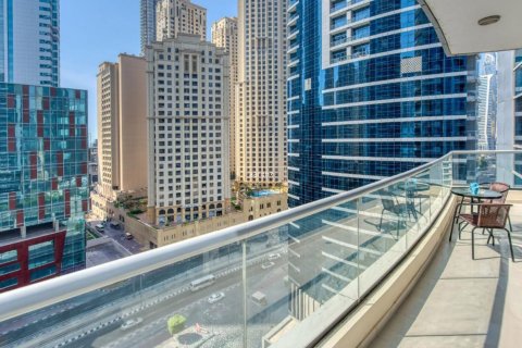 Appartement à Dubai Marina, Dubai, 1 chambre, 79.6 m², № 50232 - photo 18
