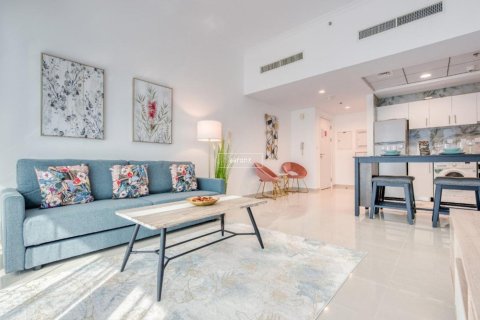Appartement à Dubai Marina, Dubai, 1 chambre, 79.6 m², № 50232 - photo 1