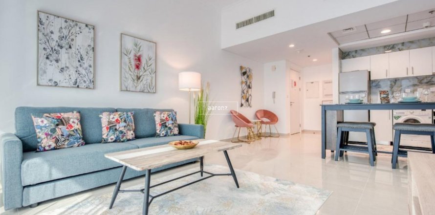 Квартира в Дубай Марине, Дубай, 1 спальня, 79.6м², № 50232