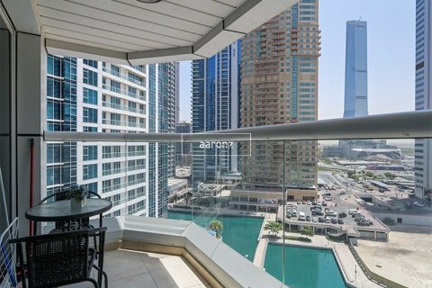 Appartement à Jumeirah Lake Towers, Dubai, 2 chambres, 82.5 m², № 50231 - photo 1