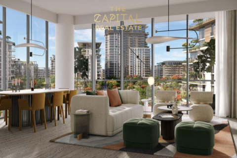 Apartamento en Dubai, estudio, 973 m², № 37346 - foto 4