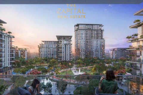 Apartamento en Dubai, estudio, 973 m², № 37346 - foto 7