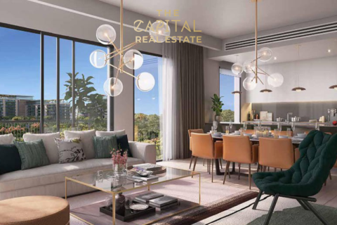 Apartamento en Dubai, estudio, 973 m², № 37346 - foto 1
