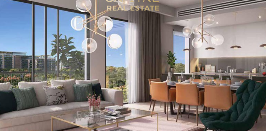 Apartamento en Dubai, estudio, 973 m², № 37346