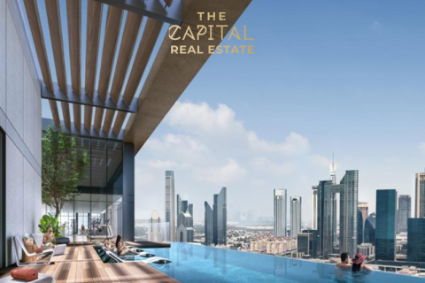 Apartamento en Dubai, estudio, 973 m², № 37346 - foto 5