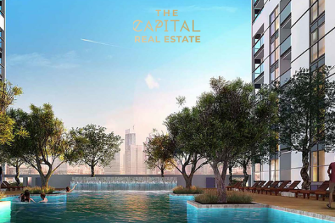 Apartamento en Dubai, 2 dormitorios, 1270 m², № 37343 - foto 5