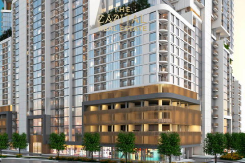 Apartamento en Dubai, 2 dormitorios, 1270 m², № 37343 - foto 3