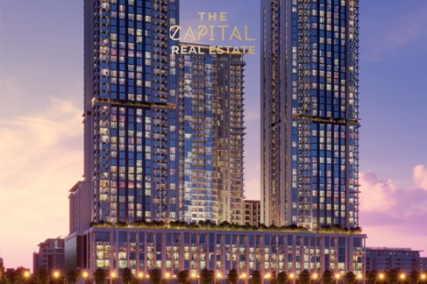 Apartamento en Dubai, 2 dormitorios, 1270 m², № 37343 - foto 2