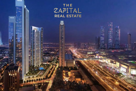 Apartamento en Dubai, 3 dormitorios, 1679 m², № 37344 - foto 4