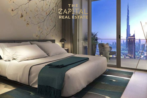 Apartamento en Dubai, 3 dormitorios, 1679 m², № 37344 - foto 1