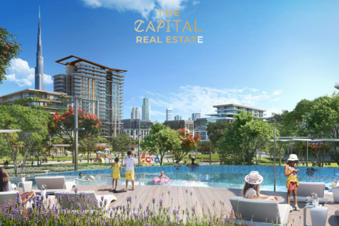 Apartamento en Dubai, estudio, 728 m², № 37347 - foto 9
