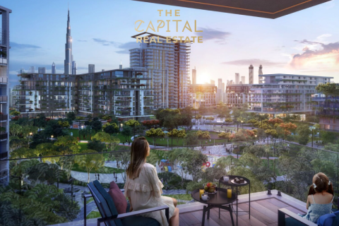 Apartamento en Dubai, estudio, 728 m², № 37347 - foto 5