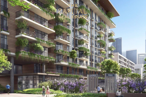 Apartamento en Dubai, estudio, 728 m², № 37347 - foto 8