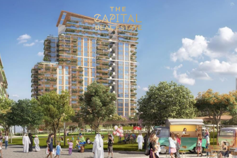Apartamento en Dubai, estudio, 728 m², № 37347 - foto 7