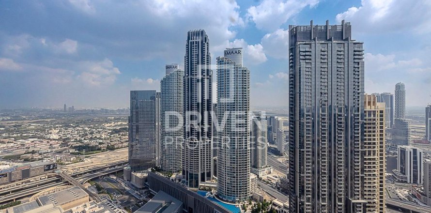 Apartment in Downtown Dubai (Downtown Burj Dubai), Dubai 1 bedroom, 69 sq.m. № 87232