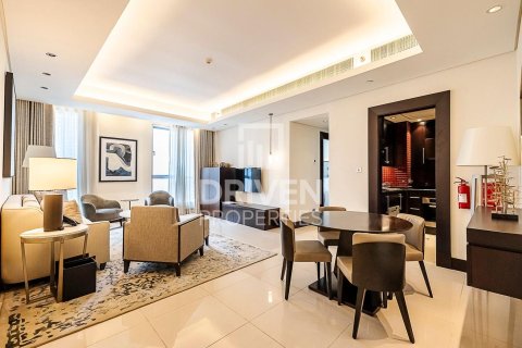 Apartment in Downtown Dubai (Downtown Burj Dubai), Dubai 1 bedroom, 69 sq.m. № 87232 - photo 4