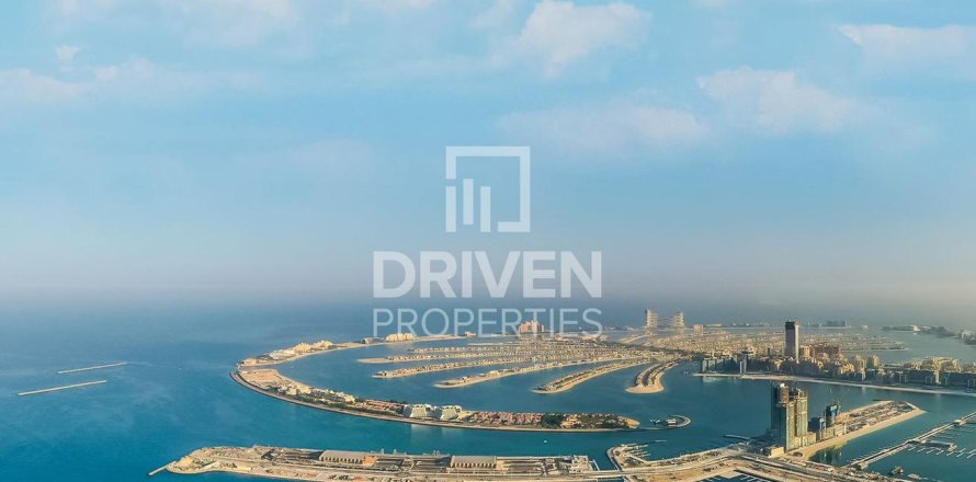 Apartamento en Palm Jumeirah, Dubai, 4 dormitorios, 410 m², № 87225