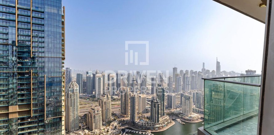 Apartment in Dubai Marina, Dubai 2 bedrooms, 163 sq.m. № 87231