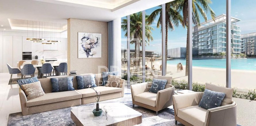 Appartement à Damac Lagoons, Dubai, 2 chambres, 95 m², № 87218