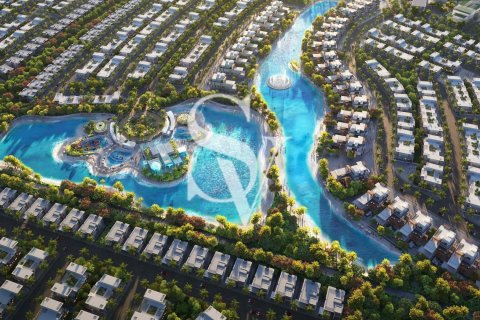 Maison de ville à Dubai Land, Dubai, 4 chambres, 144 m², № 67929 - photo 9